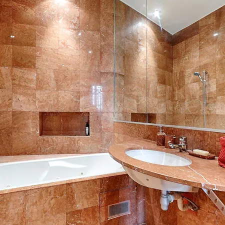 Dupleix Luxueux Cœur Du 16ème 8p 4br Parigi
