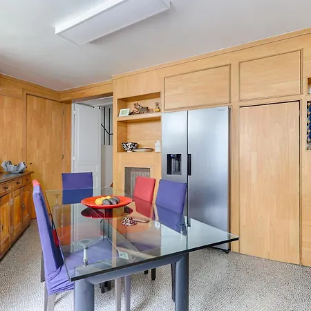 Appartamento Dupleix Luxueux Cœur Du 16ème 8p 4br Parigi