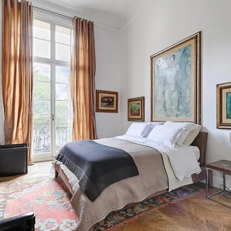 Dupleix Luxueux Cœur Du 16ème 8p 4br *