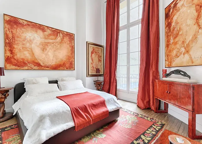 Dupleix Luxueux Cœur Du 16ème 8p 4br * Paris