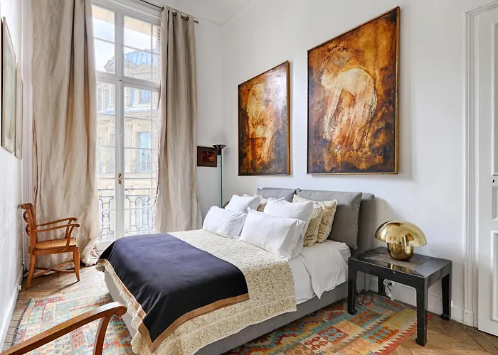 Dupleix Luxueux Cœur Du 16ème 8p 4br
