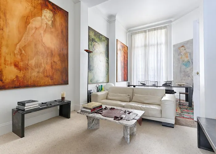 Appartement Dupleix Luxueux Cœur Du 16ème 8p 4br Paris