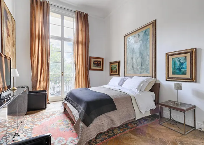 Dupleix Luxueux Cœur Du 16ème 8p 4br *