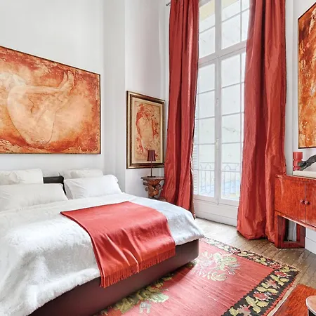 Dupleix Luxueux Coeur Du 16eme 8p 4br * Parijs