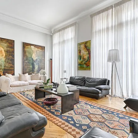 Dupleix Luxueux Coeur Du 16eme 8p 4br