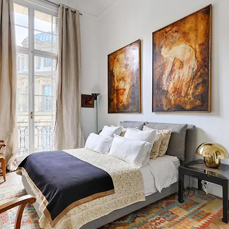 Dupleix Luxueux Coeur Du 16eme 8p 4br