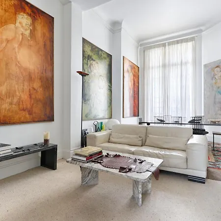 Appartement Dupleix Luxueux Coeur Du 16eme 8p 4br Parijs